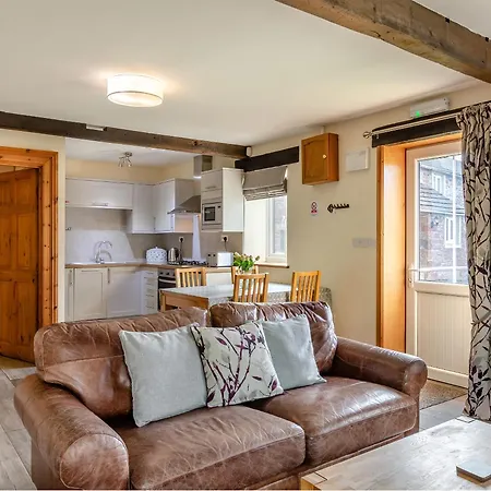 Milking Parlour - Uk48911 Allonby