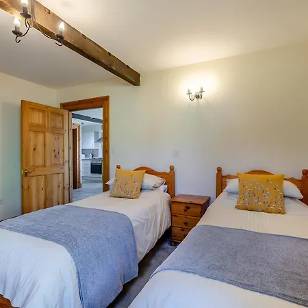 Milking Parlour - Uk48911 * Allonby