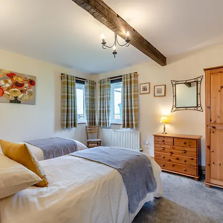 Vakantiehuis Milking Parlour - Uk48911 *