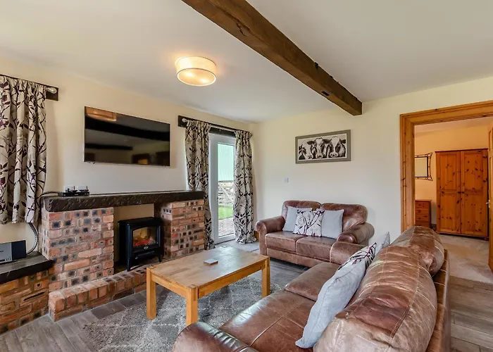 Milking Parlour - Uk48911 Nyaraló