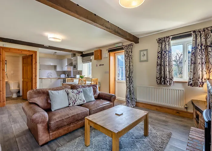 Milking Parlour - Uk48911 Nyaraló *