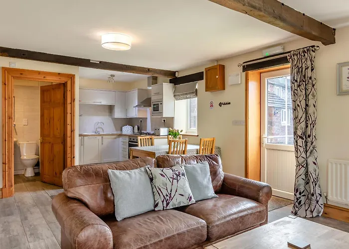 Milking Parlour - Uk48911 Allonby