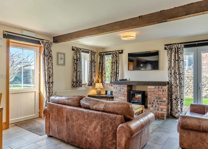 Nyaraló Milking Parlour - Uk48911 Allonby