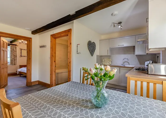 Nyaraló Milking Parlour - Uk48911 Allonby