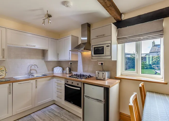 Milking Parlour - Uk48911 Nyaraló Allonby