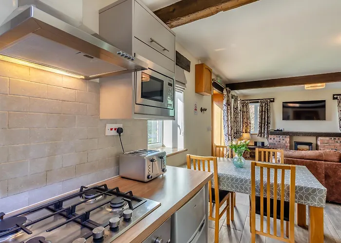 Nyaraló Milking Parlour - Uk48911