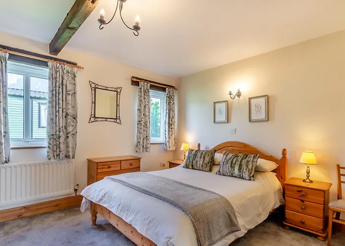 Milking Parlour - Uk48911 * Allonby