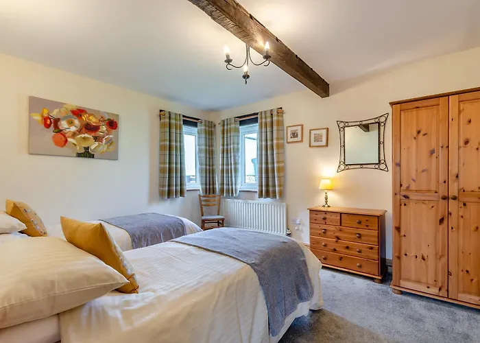 Nyaraló Milking Parlour - Uk48911 *