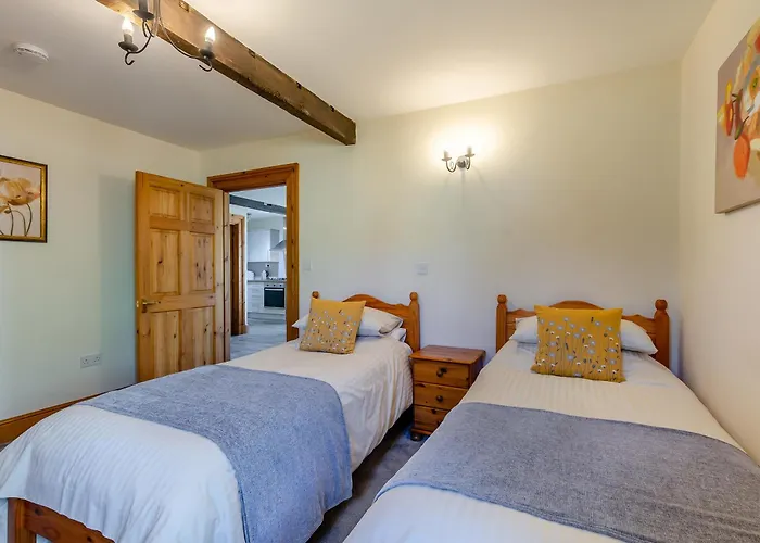 Milking Parlour - Uk48911 Allonby