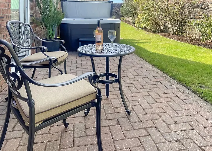 Nyaraló Milking Parlour - Uk48911 *