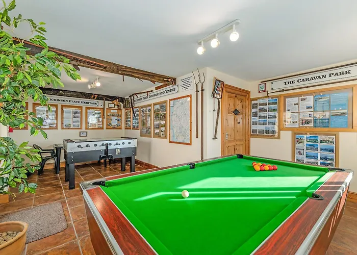 Milking Parlour - Uk48911 Nyaraló