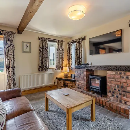 別荘 Milking Parlour - Uk48911 Allonby